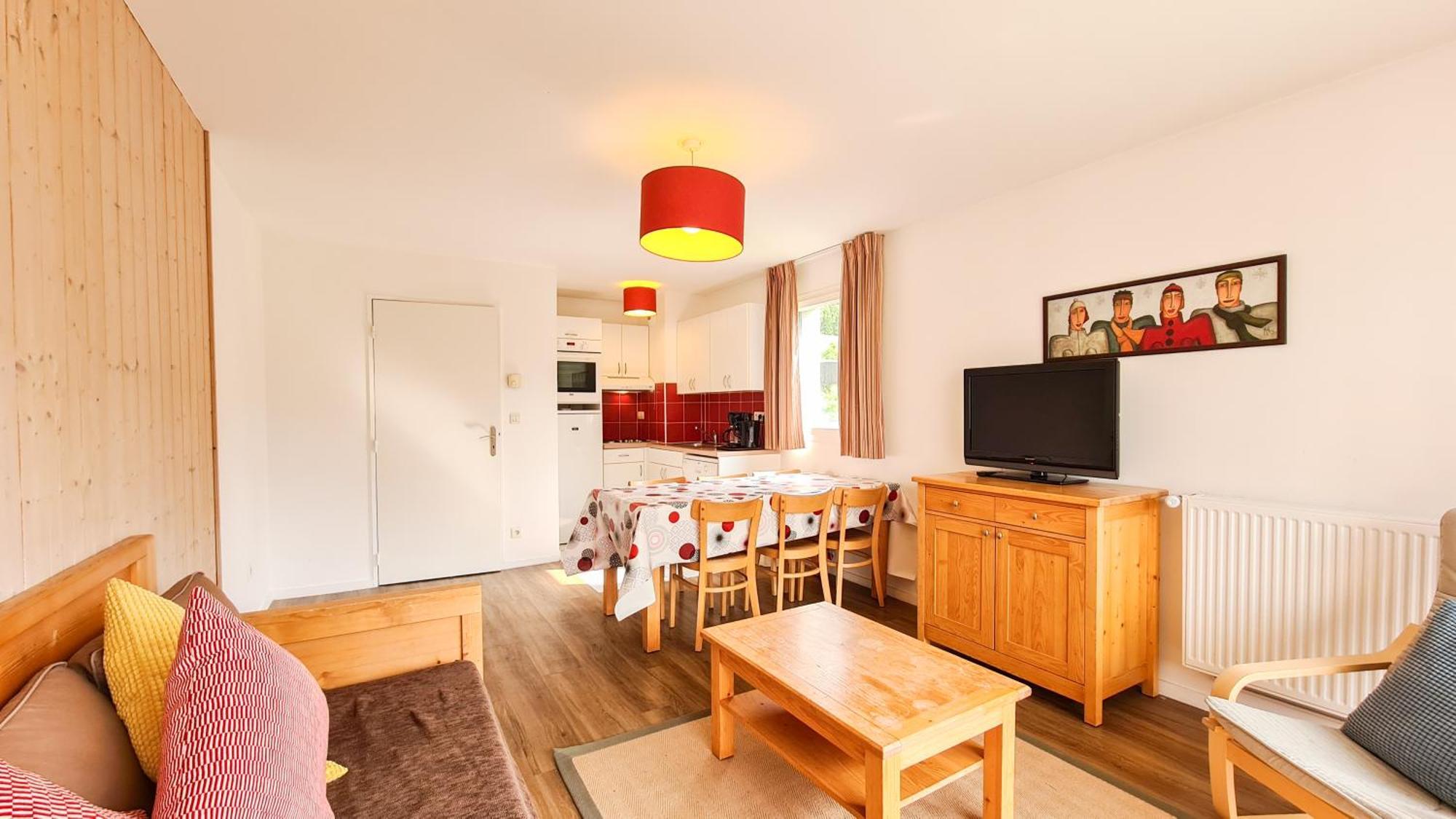 Residence Les Pleiades Флен Экстерьер фото