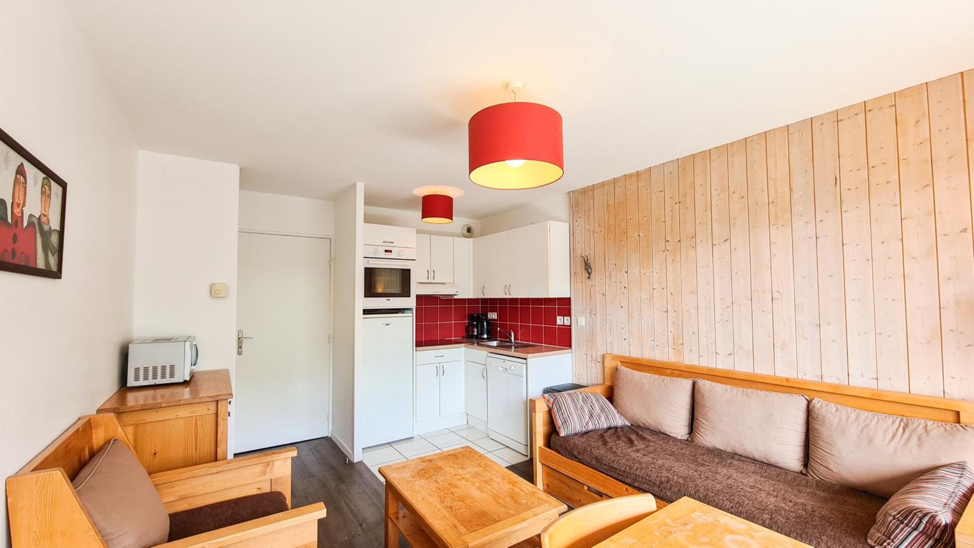 Residence Les Pleiades Флен Экстерьер фото