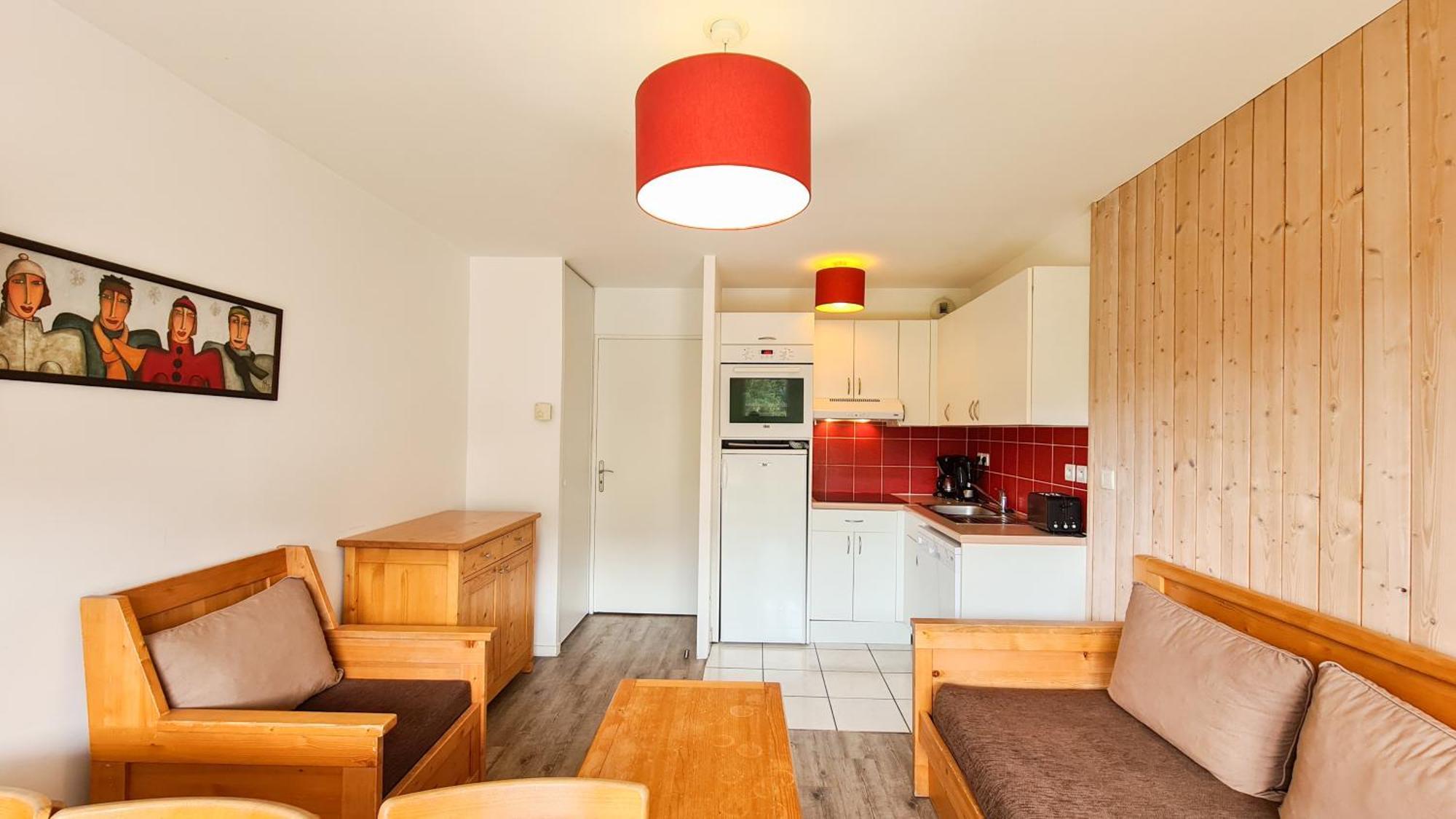 Residence Les Pleiades Флен Экстерьер фото
