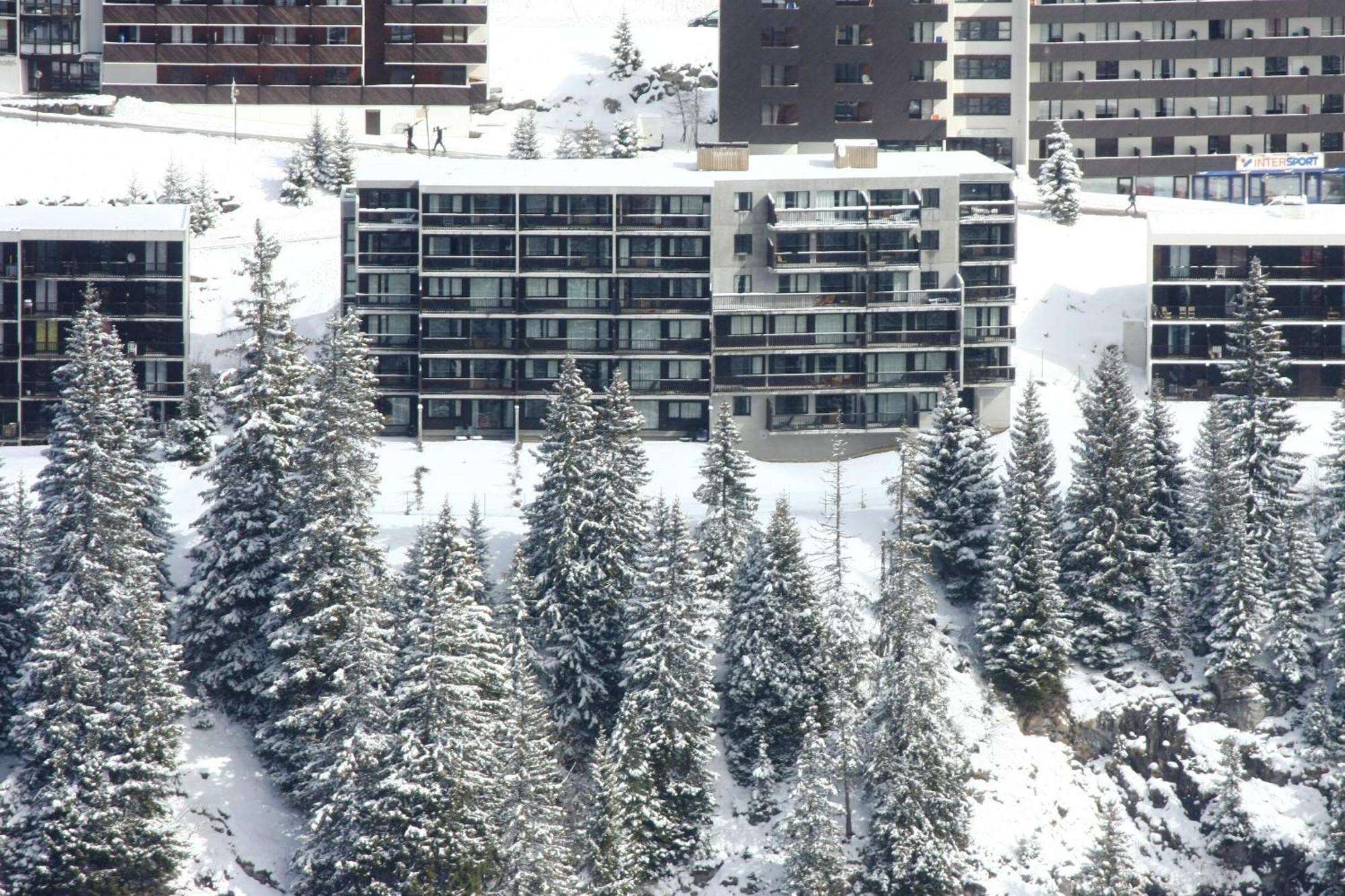 Residence Les Pleiades Флен Экстерьер фото