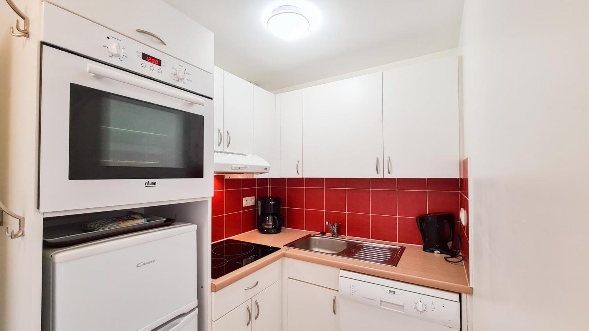 Residence Les Pleiades Флен Экстерьер фото