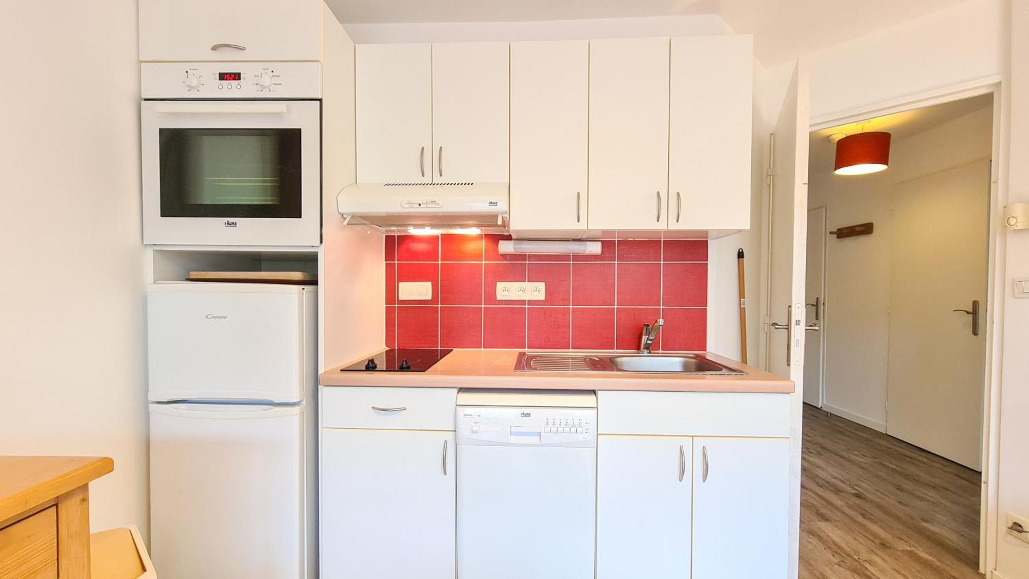 Residence Les Pleiades Флен Экстерьер фото