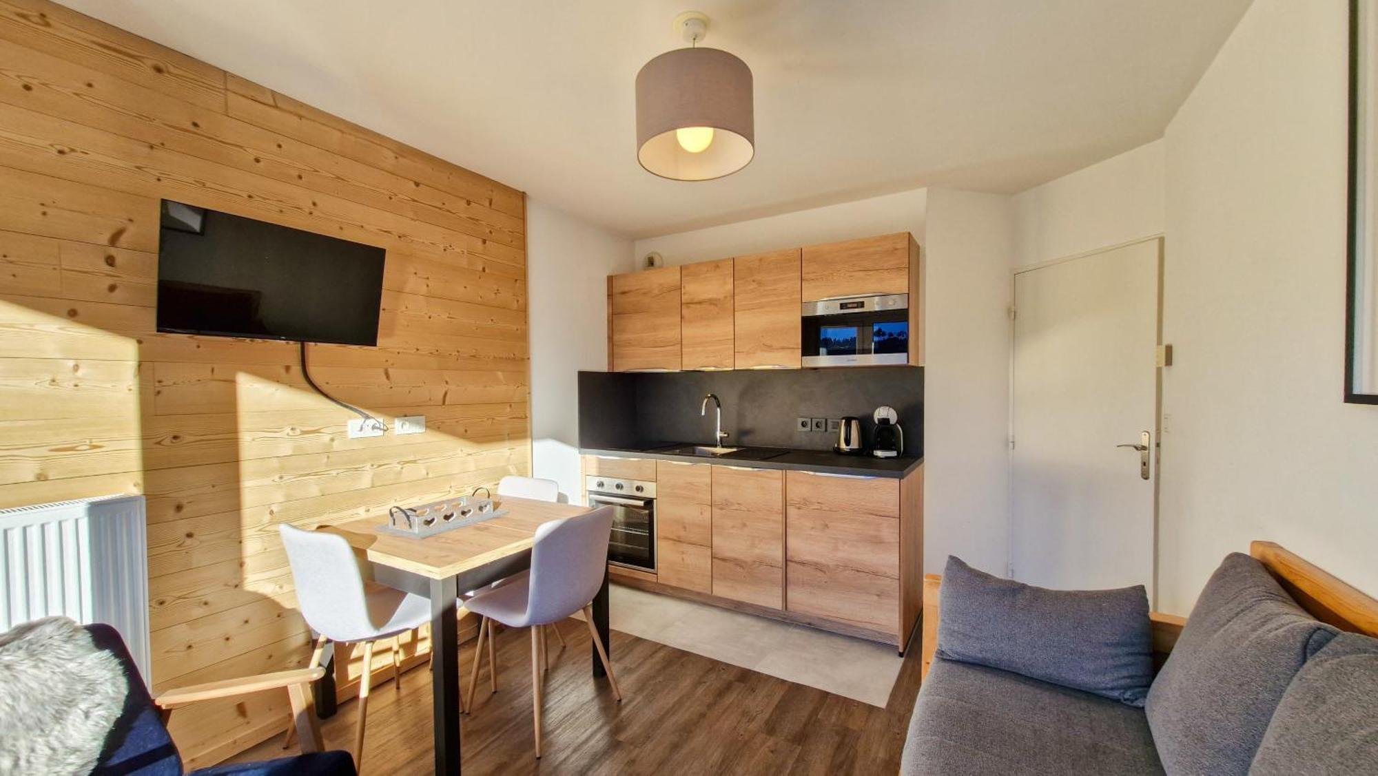 Residence Les Pleiades Флен Экстерьер фото