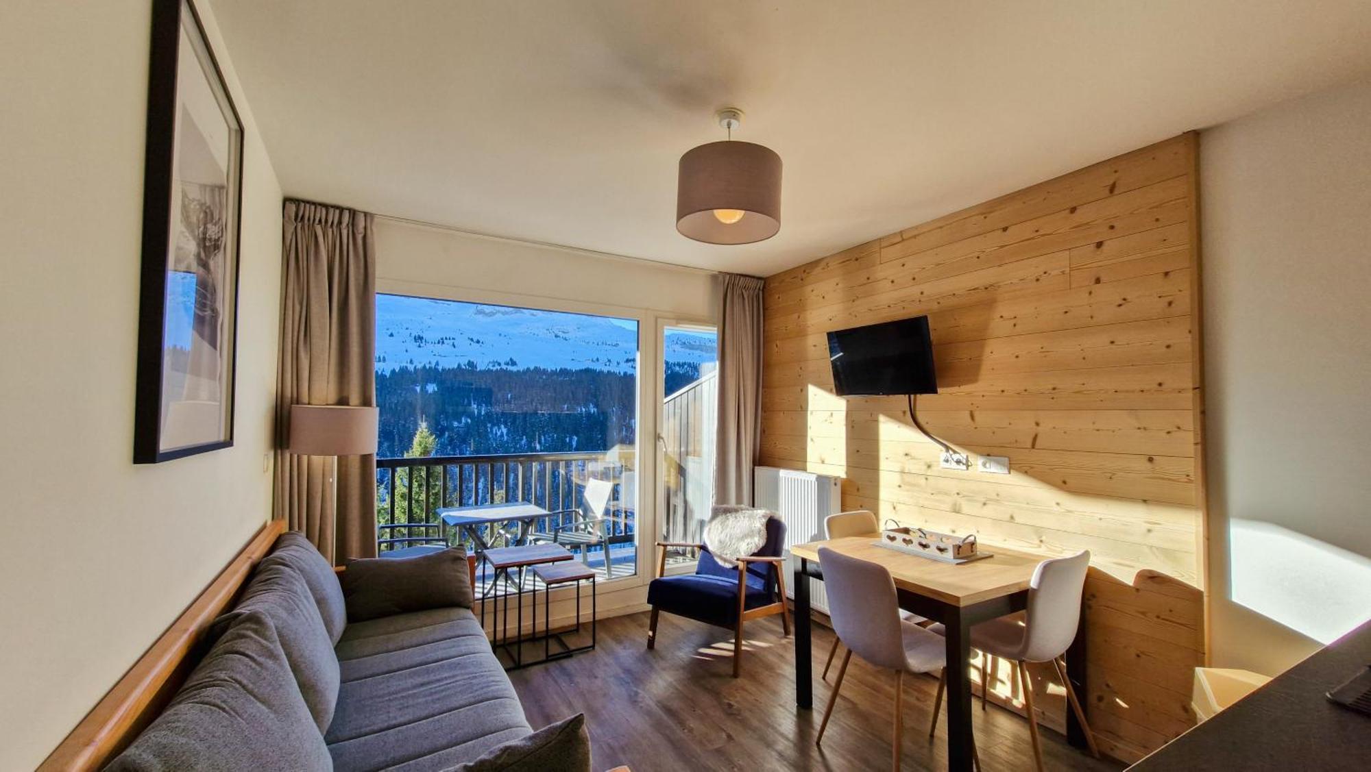 Residence Les Pleiades Флен Экстерьер фото