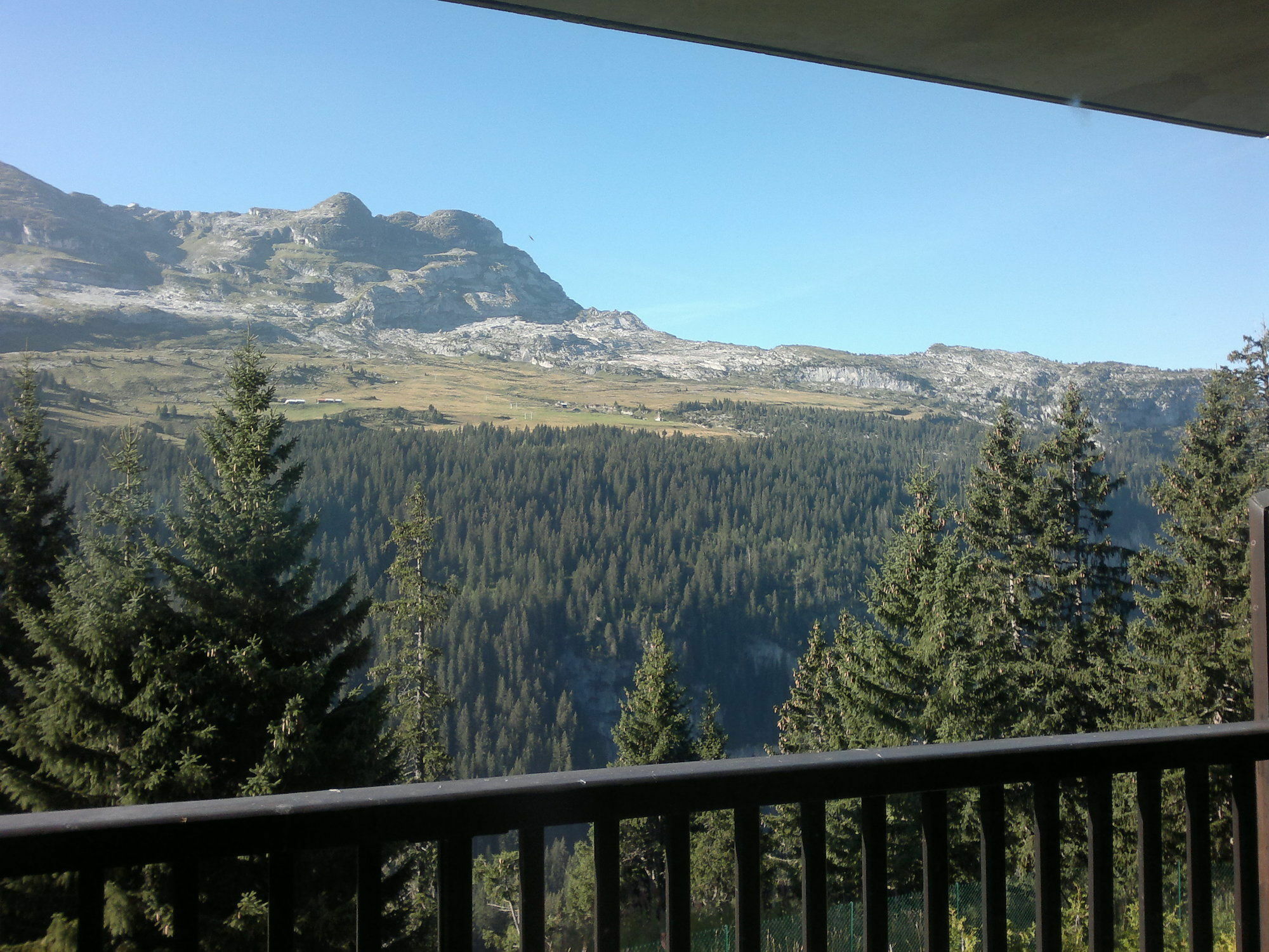 Residence Les Pleiades Флен Экстерьер фото