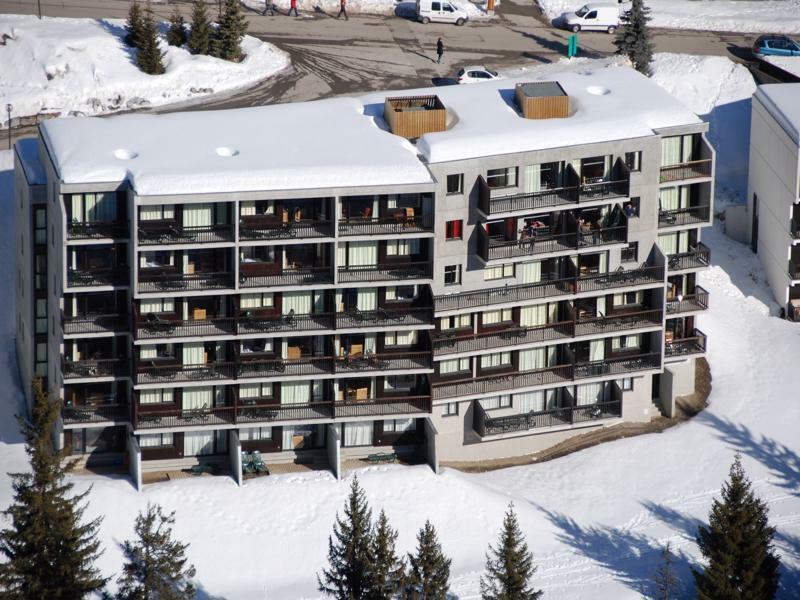 Residence Les Pleiades Флен Экстерьер фото
