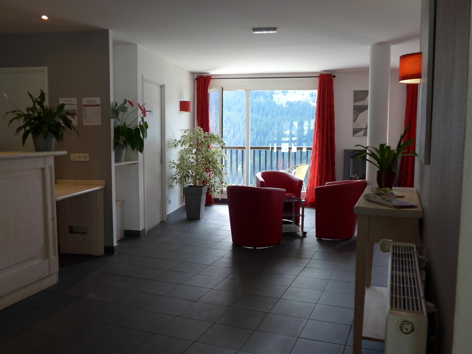 Residence Les Pleiades Флен Экстерьер фото