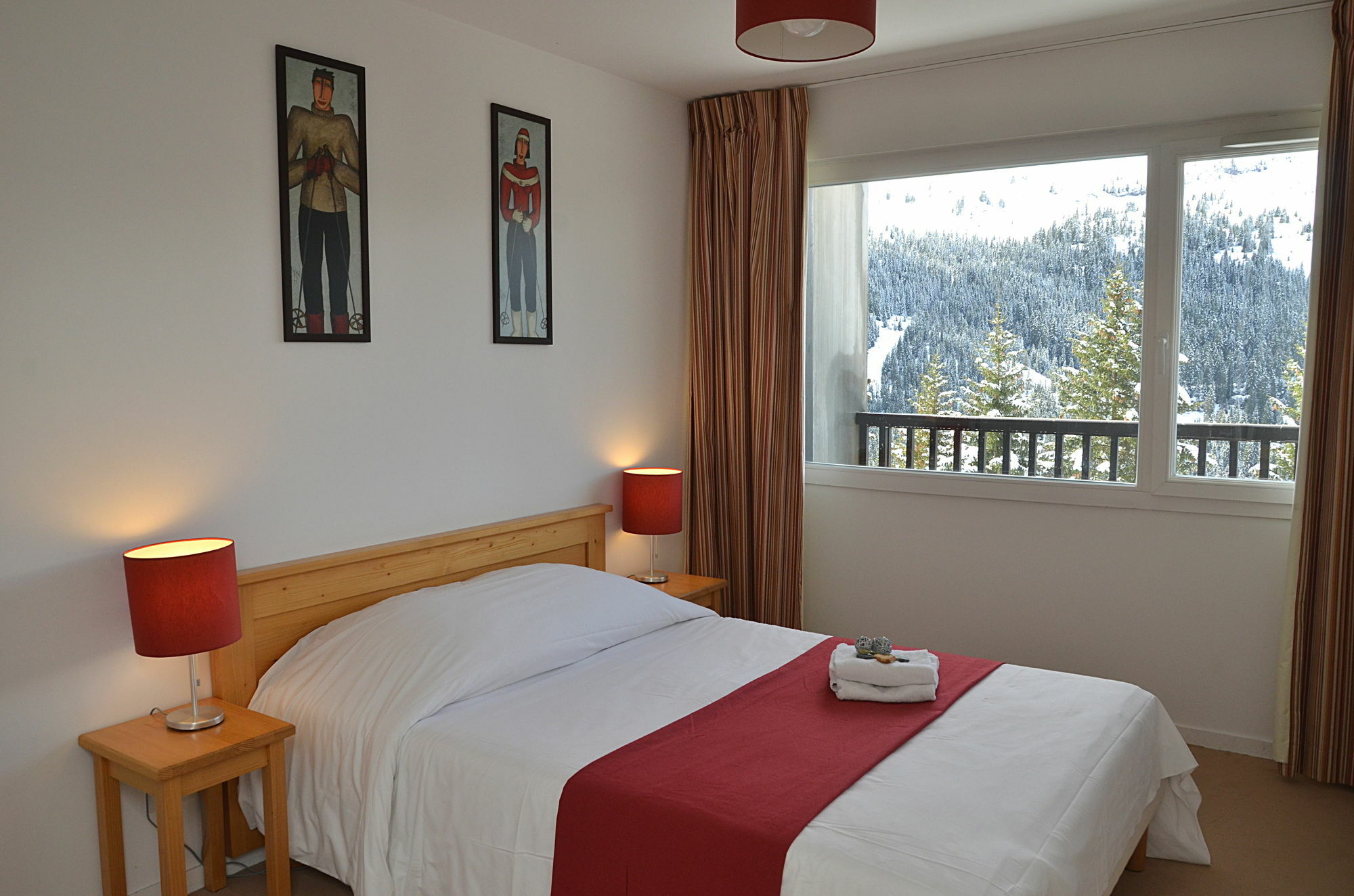 Residence Les Pleiades Флен Экстерьер фото