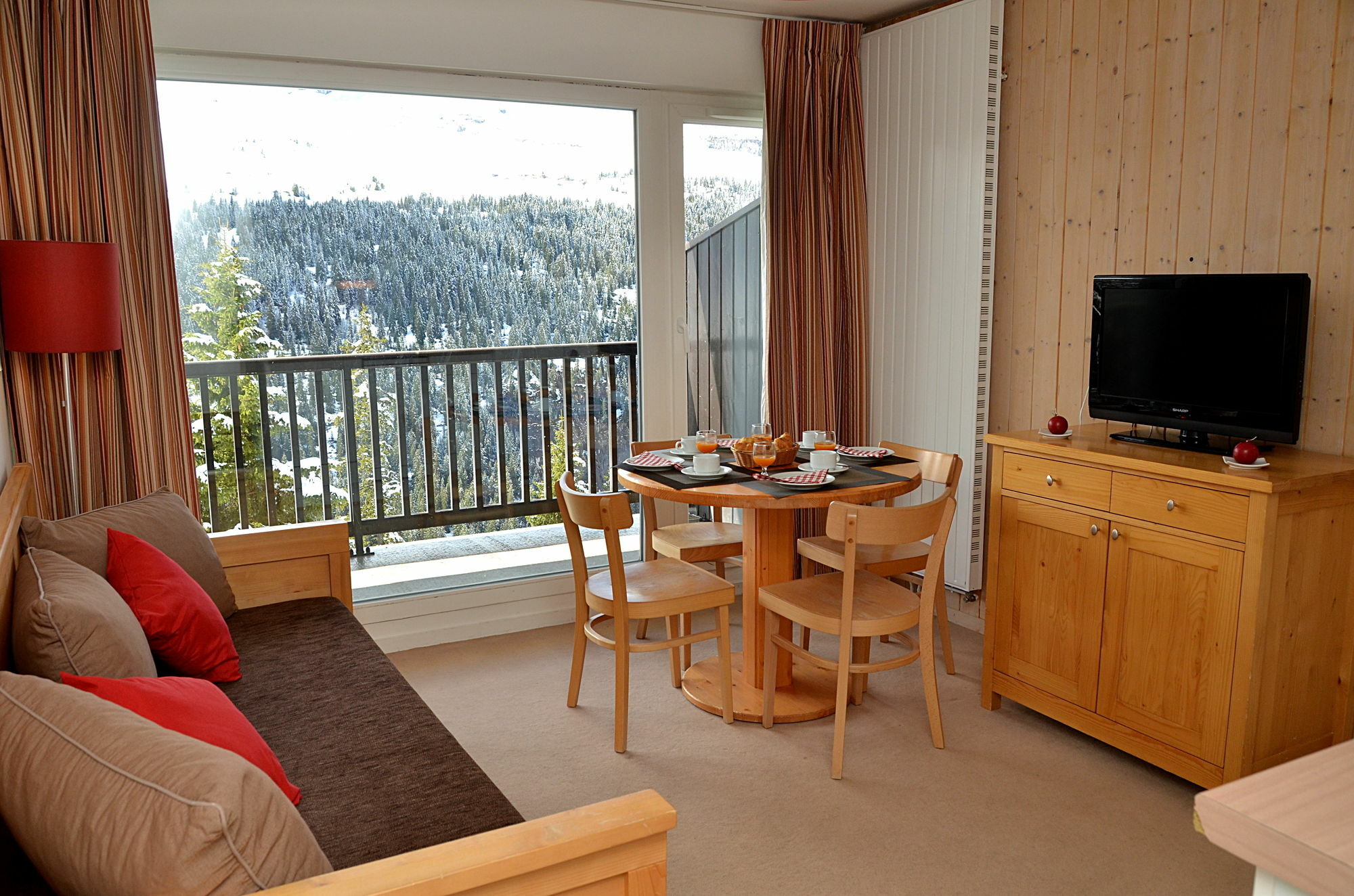Residence Les Pleiades Флен Экстерьер фото